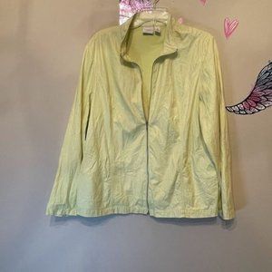 COPY - Women's Weekends By Chico Jacket